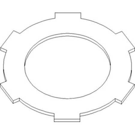 Aftermarket Clutch Plate Fits John Deere Models Listed Below A5145R